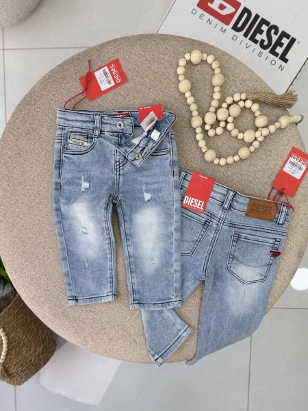 بنطلون جينز بيبي8237 DIESEL